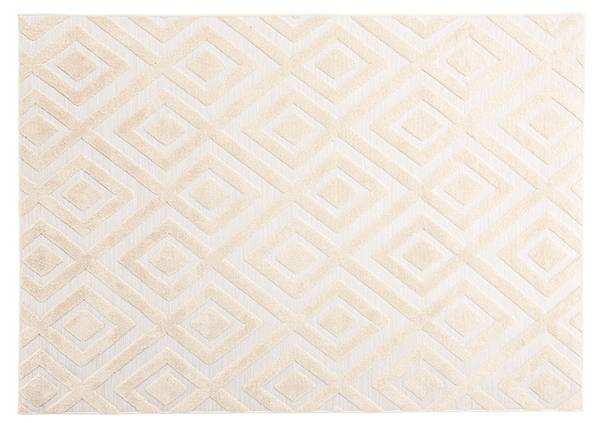 Tapis Pia Beige - 160 x 230 cm