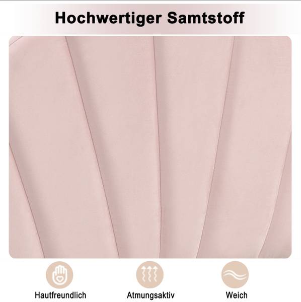 Polsterbett M004-01 90 x 37 x 205 cm