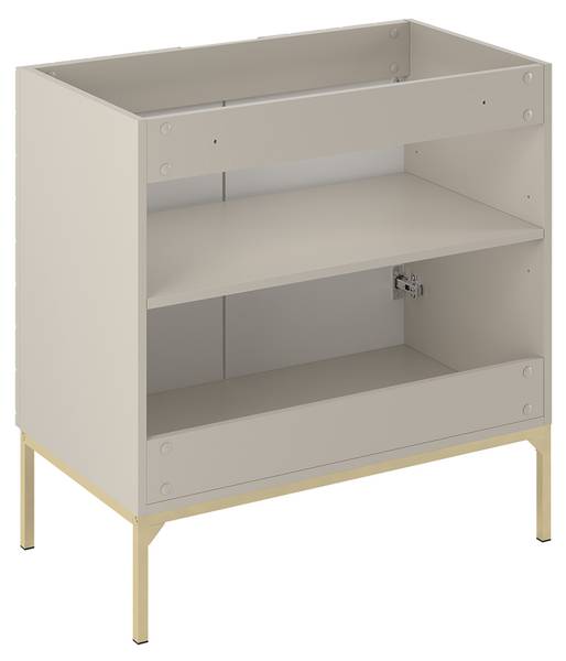 Wastafel Daria beige