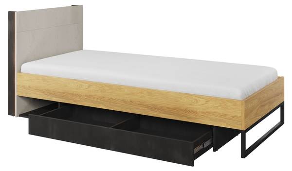 Jugendbett Teen Flex Liegefläche Breite: 90 cm
