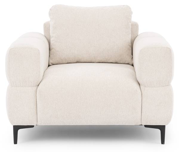 Sessel Cardea Cremeweiß