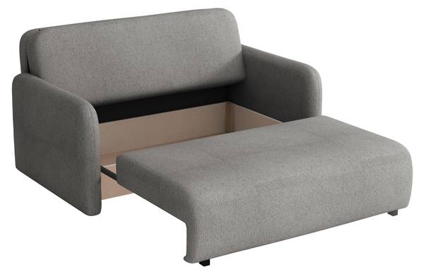 Schlafsofa Viva Sun III Hellgrau