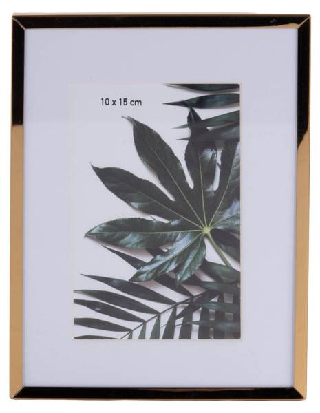 Bilderrahmen 89705 Gold