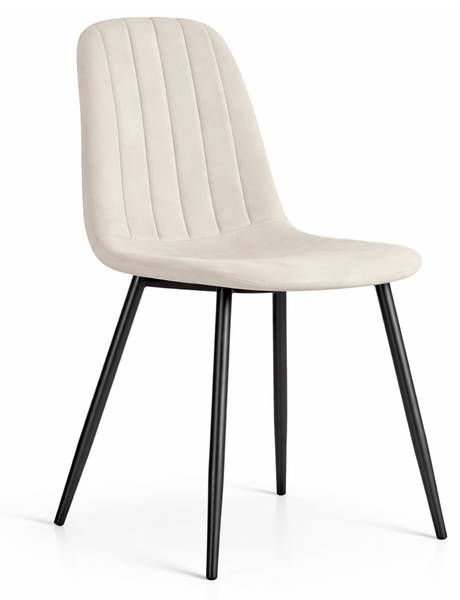 Esszimmerstuhl LUMO Beige