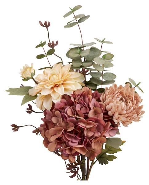 Kunstpflanzen VK8681847498841 Pink - Polypropylen - 25 x 68 x 30 cm