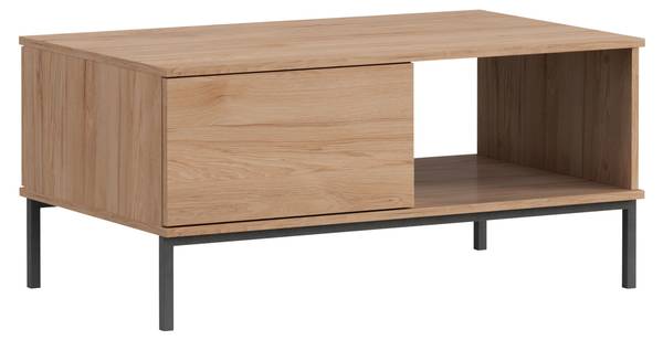 Couchtisch Querty Eiche