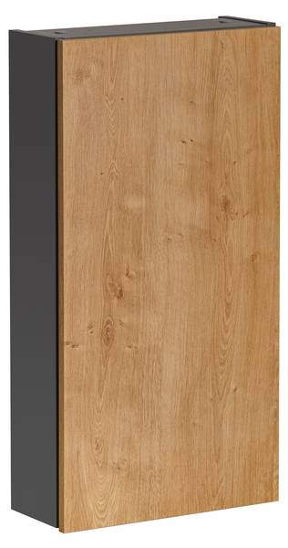 Hängeschrank MONAKO Beige - Holzwerkstoff - 40 x 75 x 16 cm