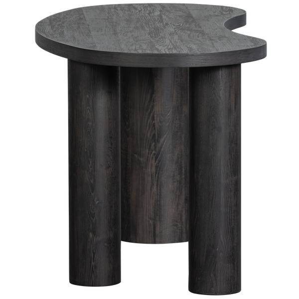 Bureau Maan Marron - Bois manufacturé - 150 x 75 x 70 cm