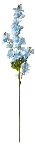 Kunstblume 48024 Blau - Kunststoff - 12 x 100 x 16 cm