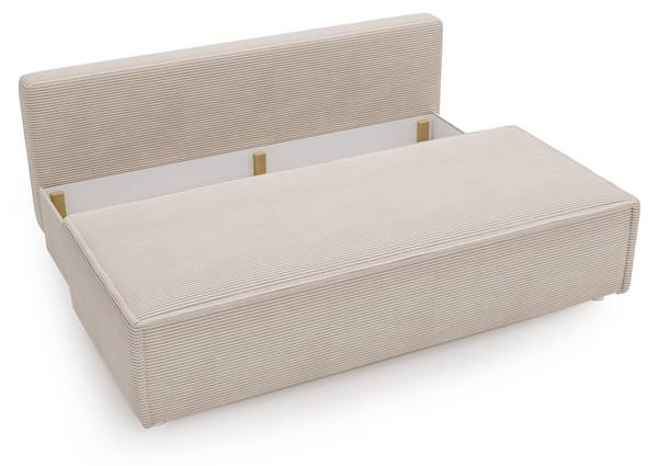 Schlafsofa DUO Beige