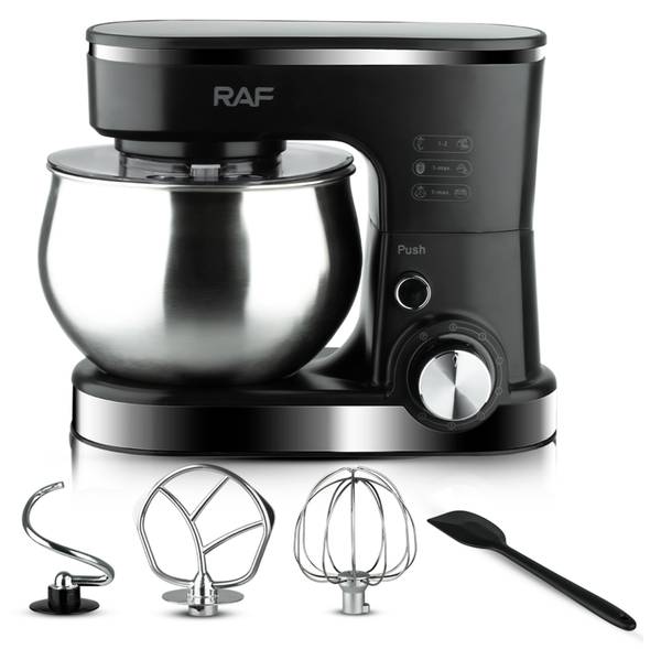 Multifunktions-Standmixer Schwarz - ABS - 26 x 40 x 33 cm