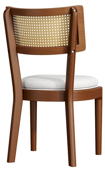 Esszimmerstuhl WalnutWoody (4er Set) 4er Set