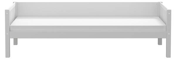Kinder Einzelbett Viggo Weiß