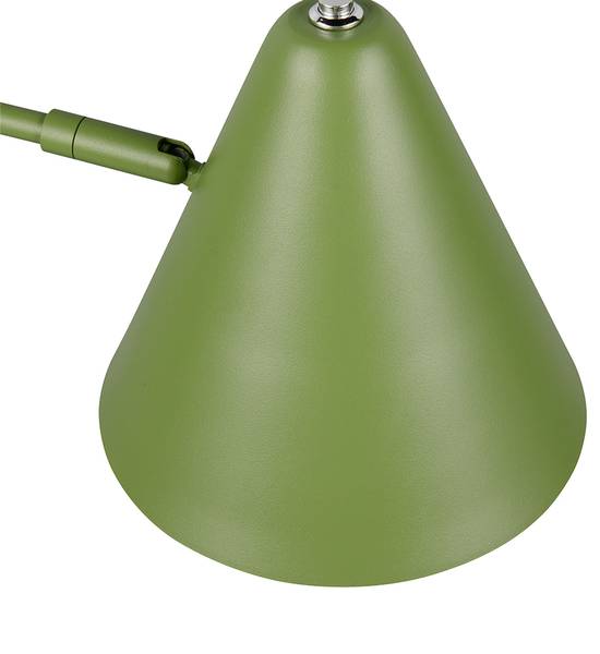 Stehlampe Colorie Grün