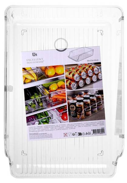 Kühlschrank-Organizer Breite: 23 cm