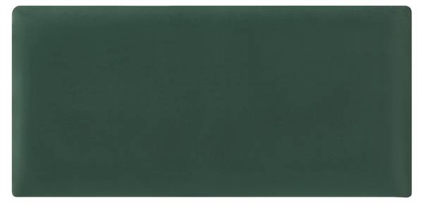 Wandkissenset Carpino 3-tlg. Dunkelgrün - Anzahl Teile im Set: 3