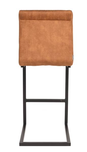 Barhocker MILO 2er-Set Gelb