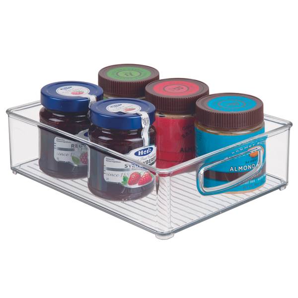 KühlschrankSet MAXI Kunststoff - 21 x 8 x 26 cm