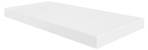 Matratzen für Schlafsofas TELLUS Weiß - Textil - 190 x 12 x 90 cm