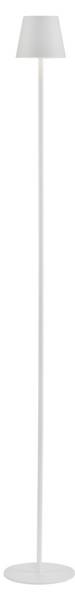LED Stehleuchte Touch Weiß