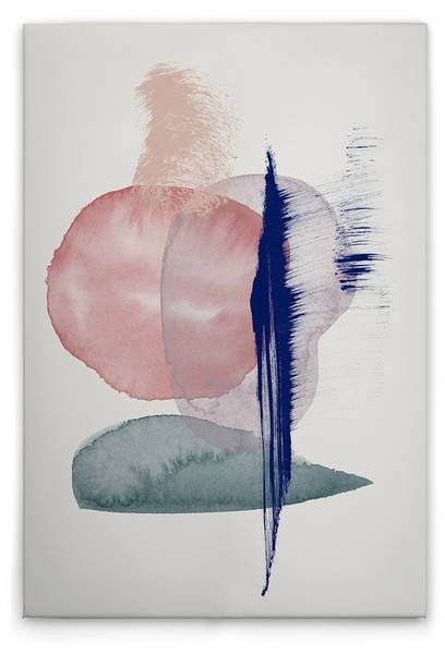 Leinwandbild Connection 80 x 120 cm