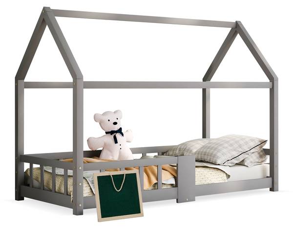 Hausbett Markus Grau