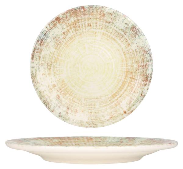 Ensembles de vaisselle Cinnamon x24 Porcelaine - Hauteur : 1 cm