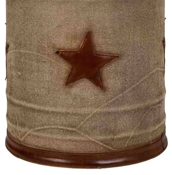 Hocker 4523317437 Metall - 30 x 45 x 30 cm