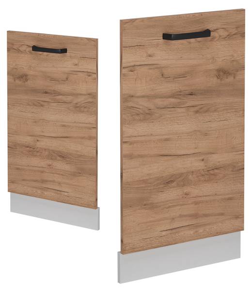 BELINI | Voorpaneel voor vaatwasser 60 cm | Keuken frontplaat voor
