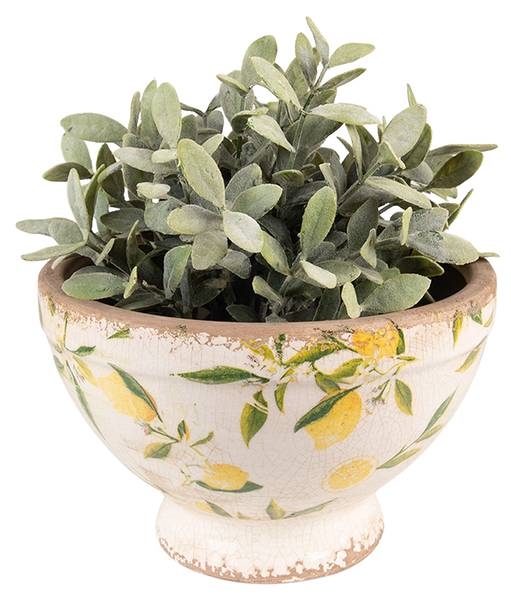 Blumentopf Ginevrasi 21 x 14 x 21 cm