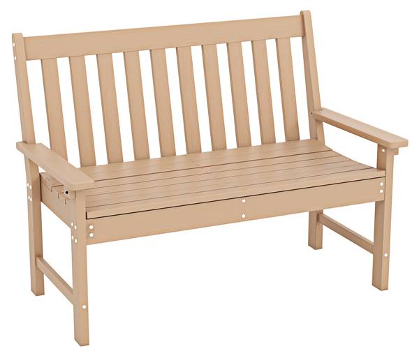 Gartenbank ZB32017 Teak Dekor
