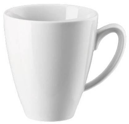 Becher Mesh Weiß - Naturfaser - 2 x 2 x 1 cm