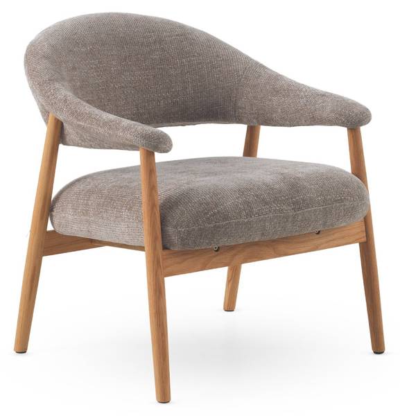 Sessel 11688 Taupe