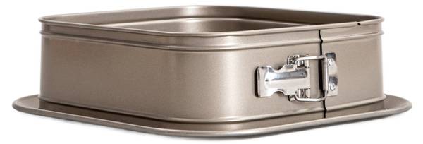 Backform FEBE Gold - Metall - 24 x 8 x 24 cm