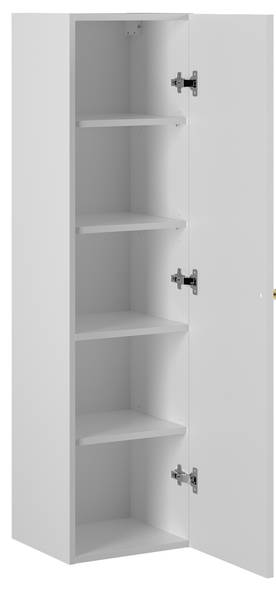 Badmöbel Lexa 2er-Set Weiß