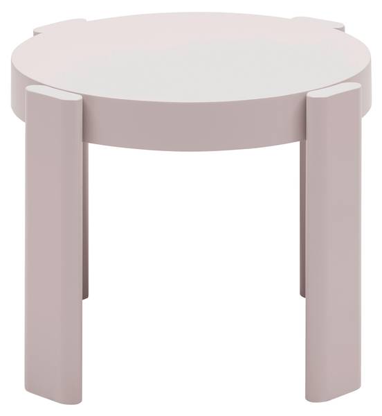Couchtisch INGVAR Braun - Holzwerkstoff - 56 x 39 x 56 cm