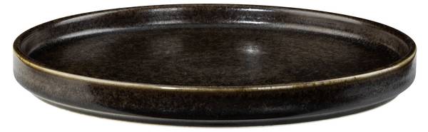 Teller IRON 21 x 1 x 21 cm