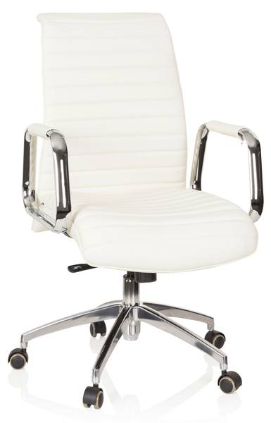 Chefsessel ASPERA 10 Cremeweiß