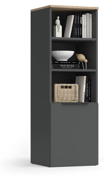 Universalschrank Wido 57439 Anthrazit