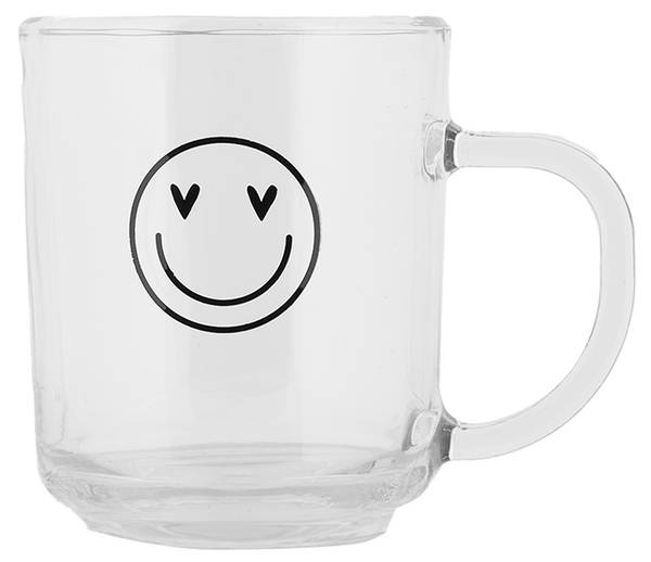 Teeglas Tucker Glas - 8 x 9 x 11 cm