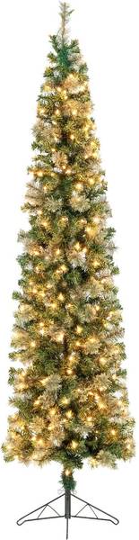 Weihnachtsbaum CM24072DE Grün - Kunststoff - 60 x 210 x 60 cm