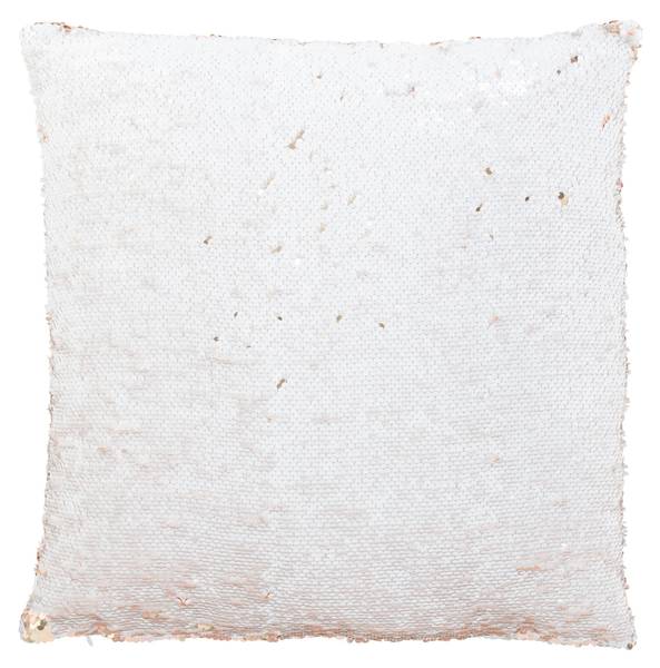 Kissen Festive Fusion Beige - Textil - 45 x 15 x 45 cm