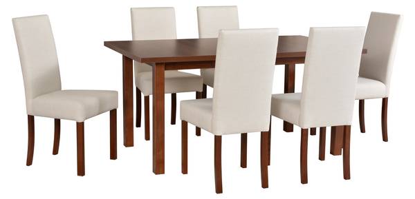 Esstisch Modena 2 Braun - Buche - 160 x 78 x 92 cm