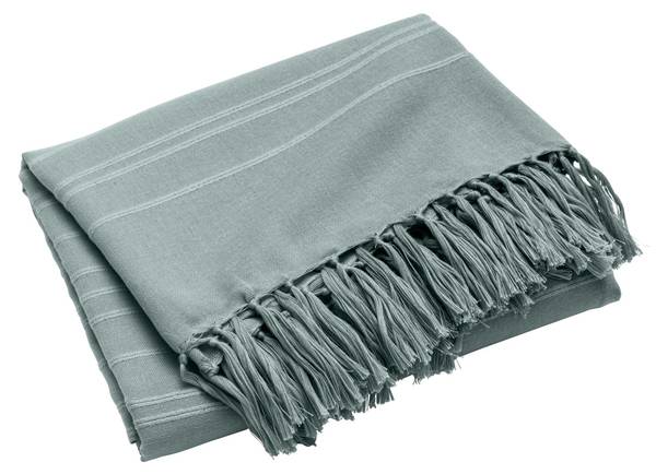 Tagesdecke  PERCALE 357 Salbei