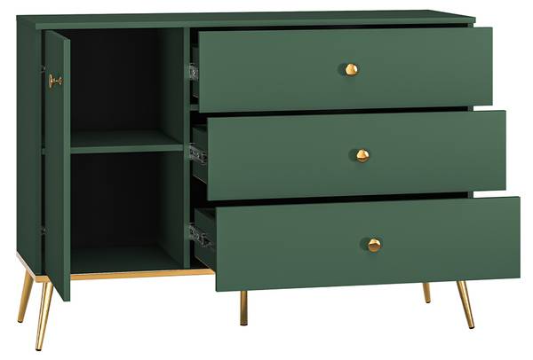 Buffet Thalia Grün