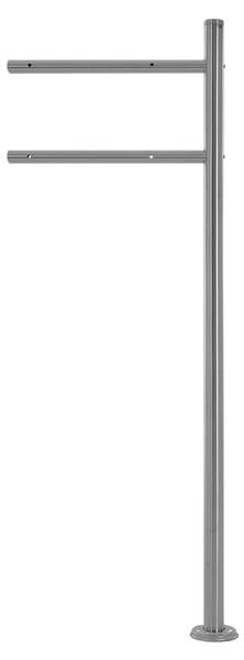 Standbriefkasten ELY-D 18 x 120 x 43 cm