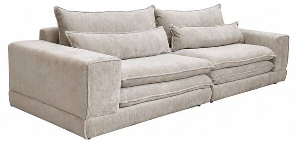 3-Sitzer Sofa London Beige