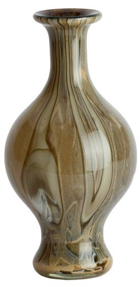 Vase JORVEN Grün