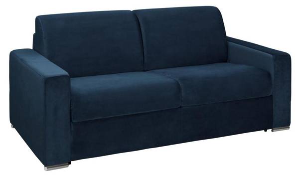 Schlafsofa CALITO Nachtblau