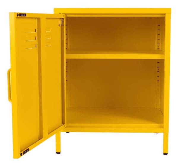 Spindschrank Finn Gelb